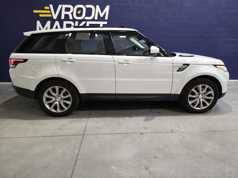 LAND ROVER RANGSPORT SDV6 3.0 HSE 292ch / DISTRIBUTION OK