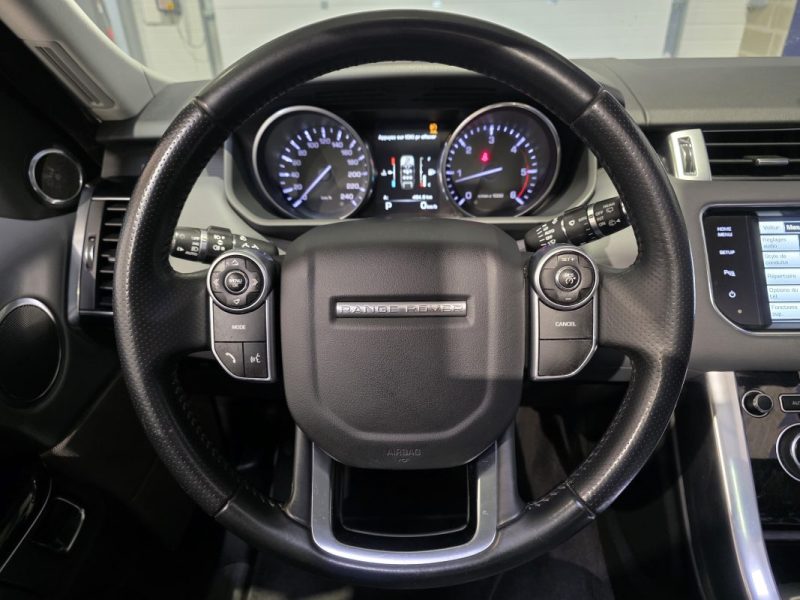 LAND ROVER RANGSPORT SDV6 3.0 HSE 292ch / DISTRIBUTION OK