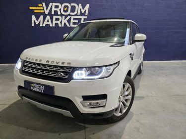 LAND ROVER RANGE ROVER SPORT SDV6 3.0 HSE 292ch / DISTRIBUTION OK