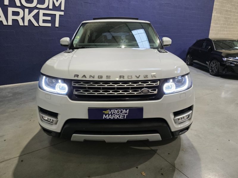 LAND ROVER RANGSPORT SDV6 3.0 HSE 292ch / DISTRIBUTION OK