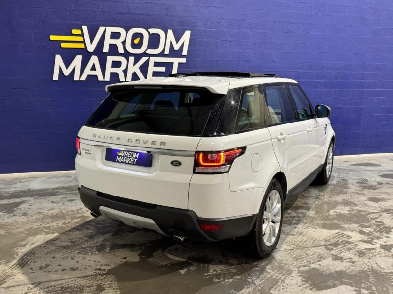 LAND ROVER RANGE ROVER SPORT SDV6 3.0 HSE 292ch / DISTRIBUTION OK