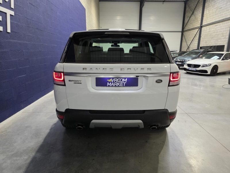 LAND ROVER RANGSPORT SDV6 3.0 HSE 292ch / DISTRIBUTION OK