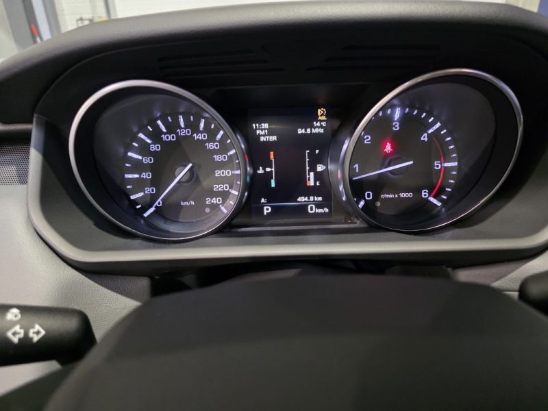 LAND ROVER RANGSPORT SDV6 3.0 HSE 292ch / DISTRIBUTION OK