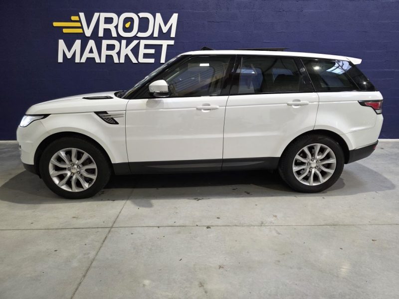 LAND ROVER RANGSPORT SDV6 3.0 HSE 292ch / DISTRIBUTION OK