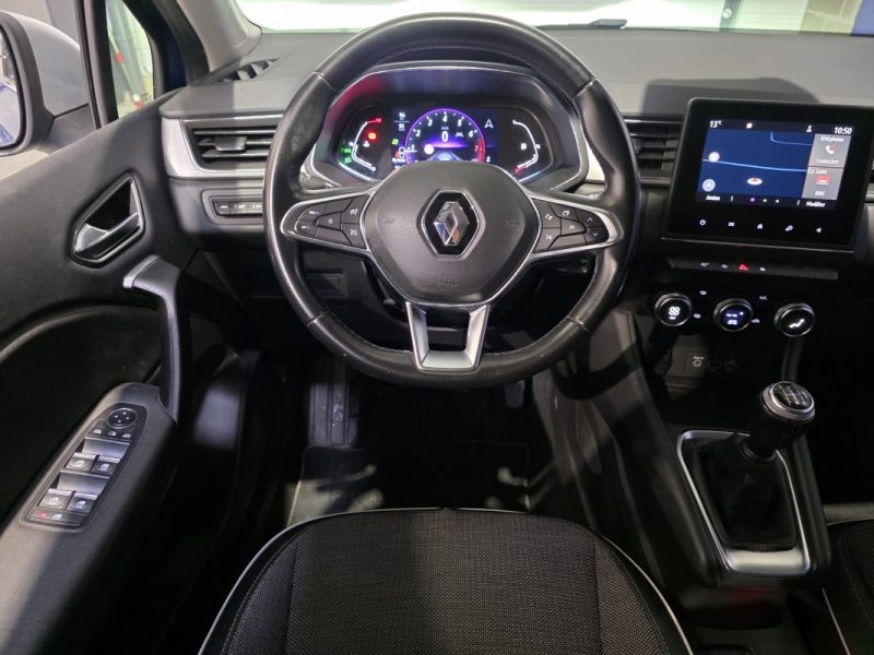 RENAULT CAPTUR 1.0 TCE 100 INTENS