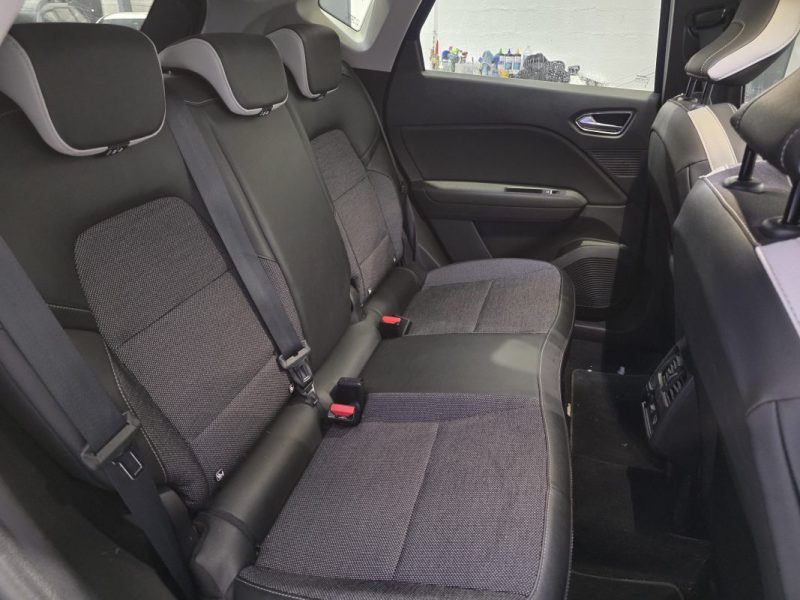 RENAULT CAPTUR 1.0 TCE 100 INTENS