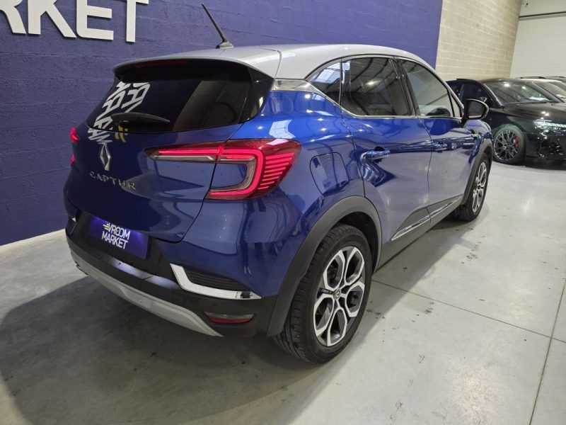 RENAULT CAPTUR 1.0 TCE 100 INTENS