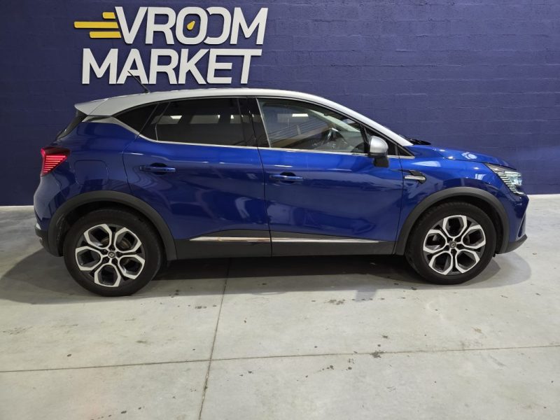 RENAULT CAPTUR 1.0 TCE 100 INTENS