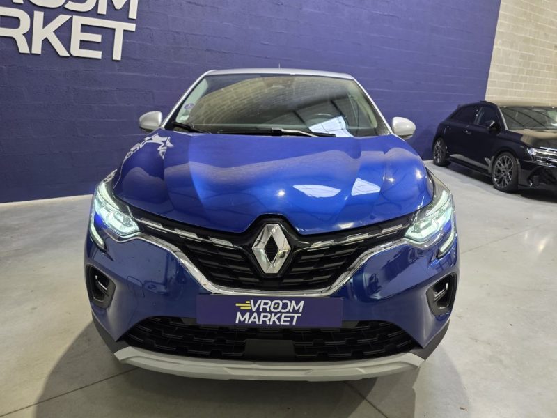 RENAULT CAPTUR 1.0 TCE 100 INTENS