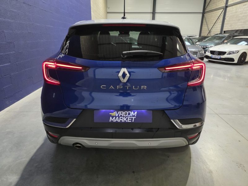 RENAULT CAPTUR 1.0 TCE 100cv / INTENS