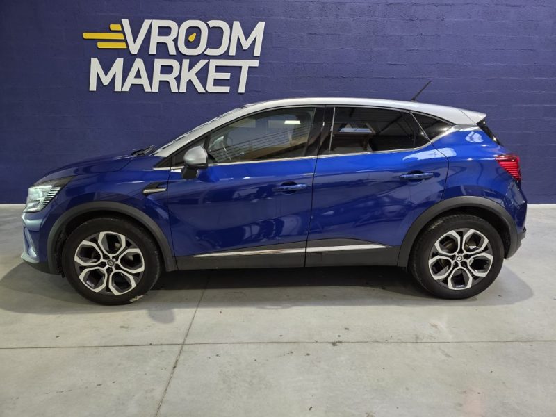 RENAULT CAPTUR 1.0 TCE 100 INTENS