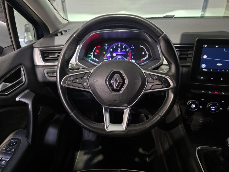 RENAULT CAPTUR 1.0 TCE 100 INTENS