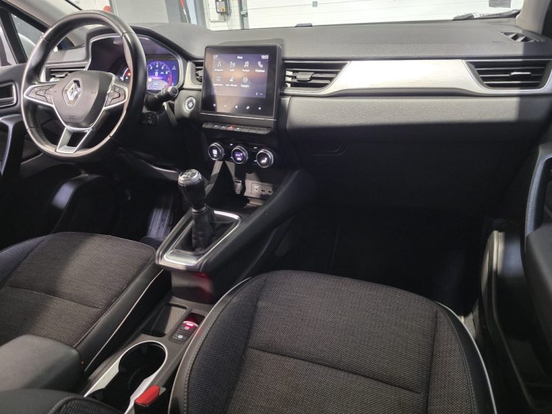 RENAULT CAPTUR 1.0 TCE 100cv / INTENS