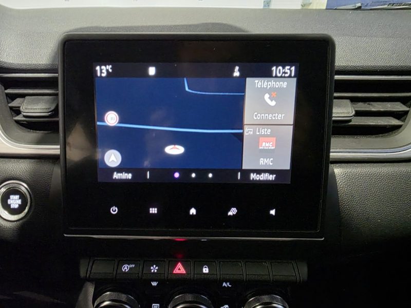 RENAULT CAPTUR 1.0 TCE 100 INTENS