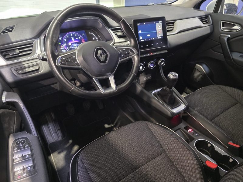 RENAULT CAPTUR 1.0 TCE 100cv / INTENS