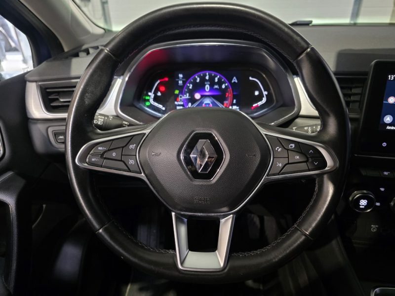 RENAULT CAPTUR 1.0 TCE 100 INTENS