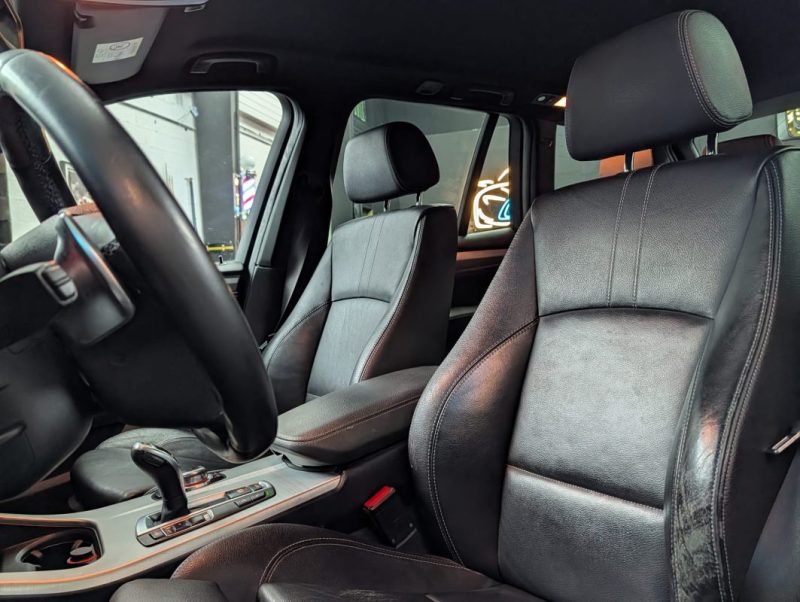 BMW X3 35i xDRIVE 3.0 306cv M SPORT 