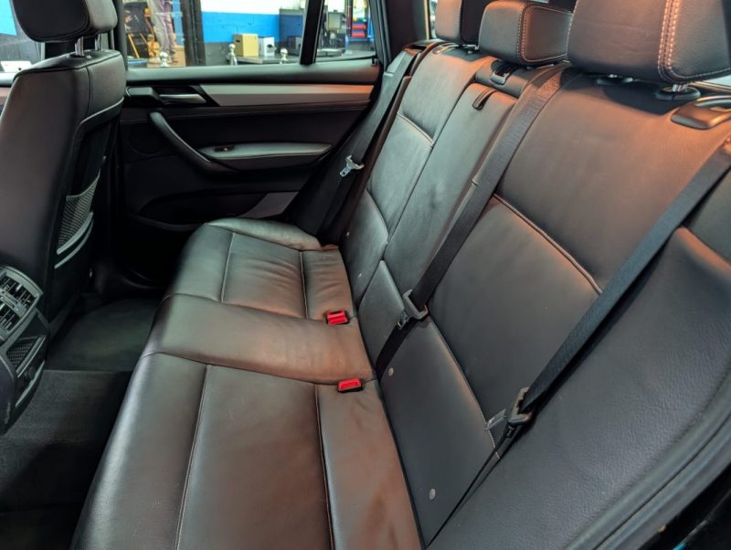 BMW X3 35i xDRIVE 3.0 306cv M SPORT 