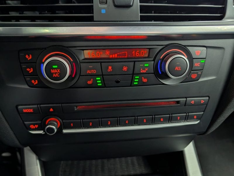 BMW X3 35i xDRIVE 3.0 306cv M SPORT 