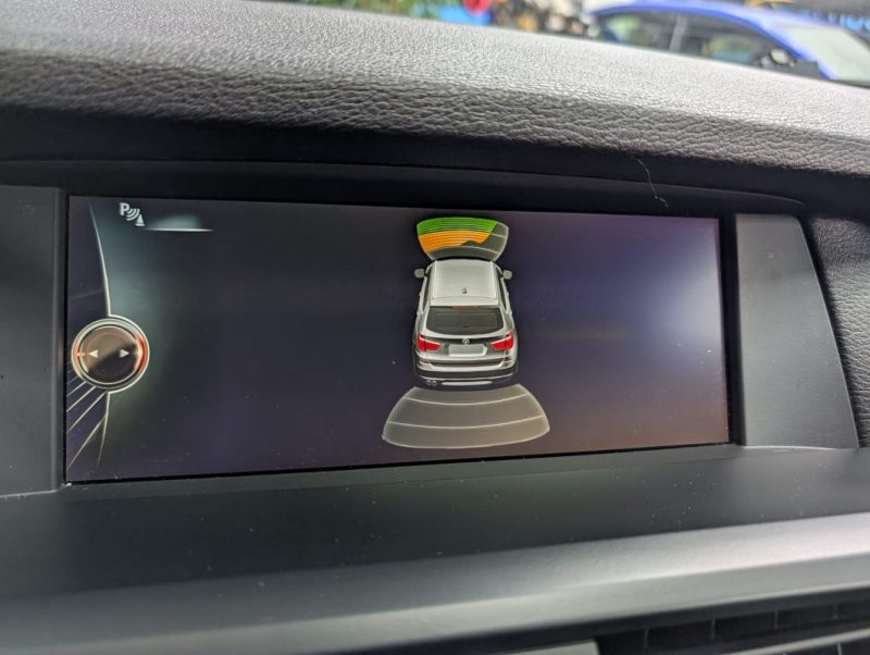 BMW X3 35i xDRIVE 3.0 306cv M SPORT 