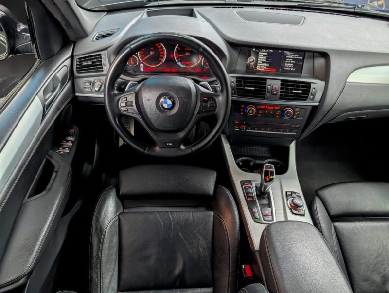 BMW X3 35i xDRIVE 3.0 306cv M SPORT 