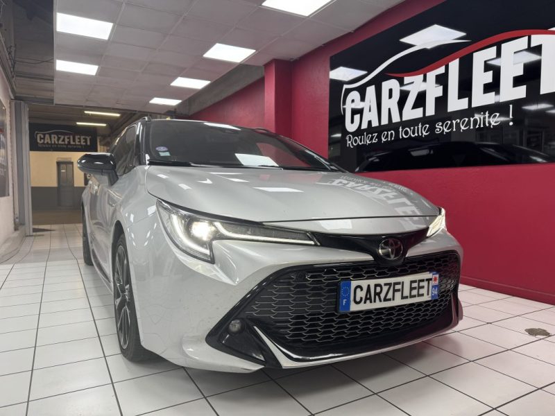 TOYOTA COROLLA TOURING SPORTS 184h GR SPORTS/1 ERE MAIN/TVA RECUPERABLE