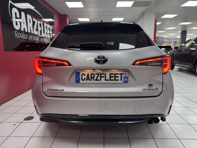 TOYOTA COROLLA TOURING SPORTS 184h GR SPORTS/1 ERE MAIN/TVA RECUPERABLE