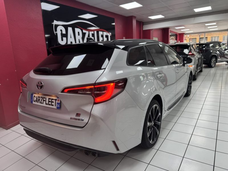 TOYOTA COROLLA TOURING SPORTS 184h GR SPORTS/1 ERE MAIN/TVA RECUPERABLE
