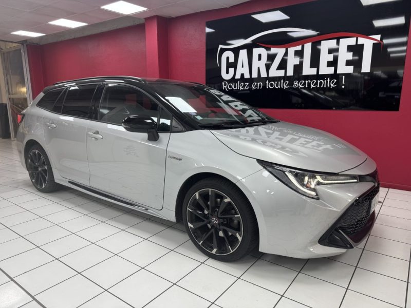 TOYOTA COROLLA TOURING SPORTS 184h GR SPORTS/1 ERE MAIN/TVA RECUPERABLE