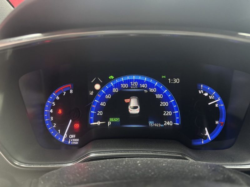 TOYOTA COROLLA TOURING SPORTS 184h GR SPORTS/1 ERE MAIN/TVA RECUPERABLE