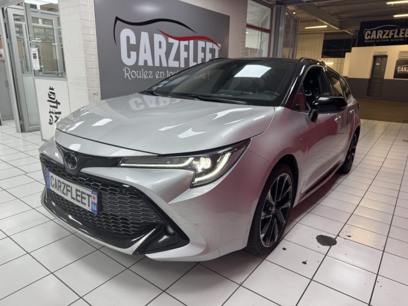 TOYOTA COROLLA TOURING SPORTS 184h GR SPORTS/1 ERE MAIN/TVA RECUPERABLE