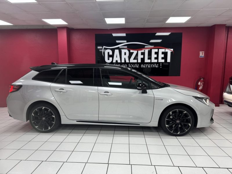TOYOTA COROLLA TOURING SPORTS 184h GR SPORTS/1 ERE MAIN/TVA RECUPERABLE