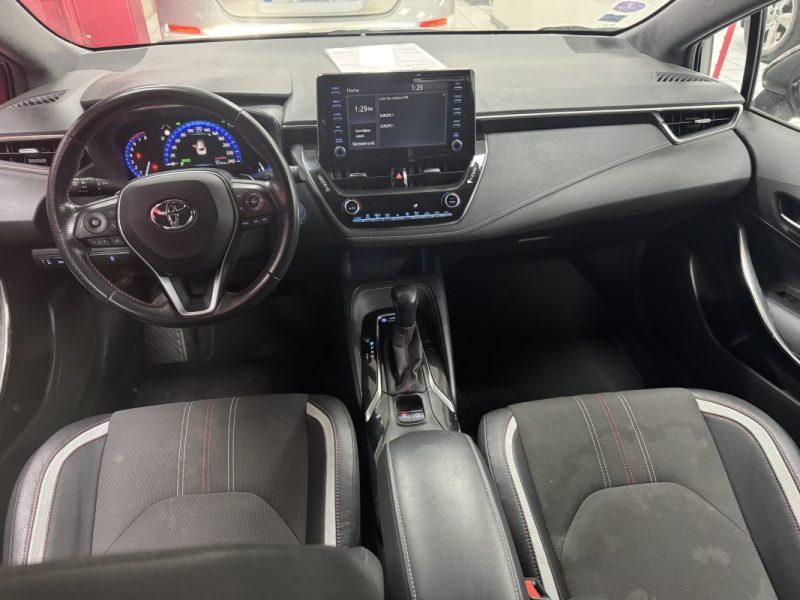 TOYOTA COROLLA TOURING SPORTS 184h GR SPORTS/1 ERE MAIN/TVA RECUPERABLE