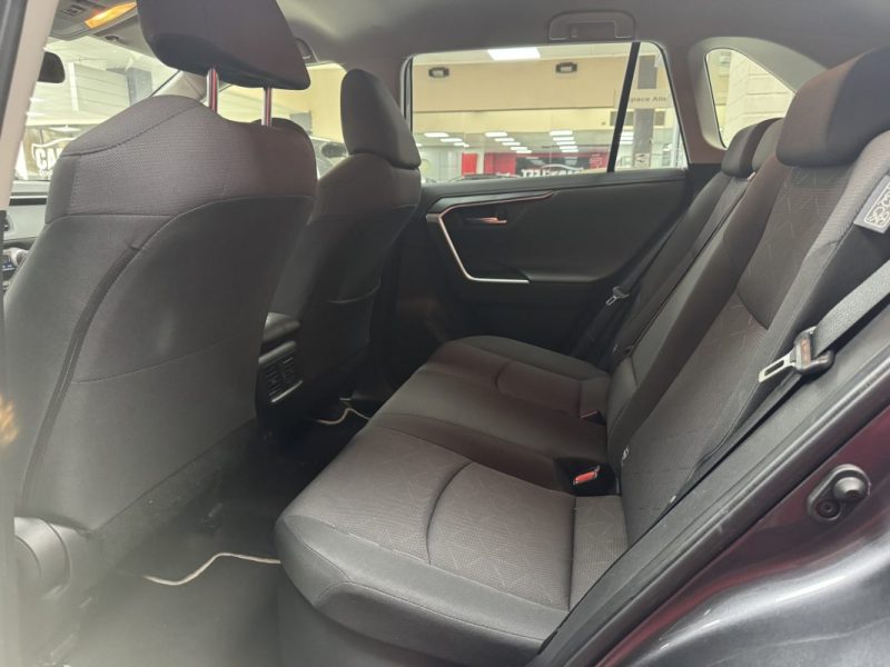 TOYOTA RAV4 SUV HYBRIDE 222cv DYNAMIC BUSINESS AWD/1 ERE MAIN/TVA RECUPERABLE