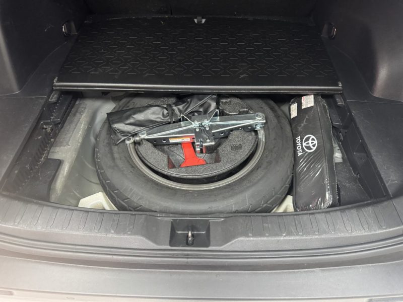 TOYOTA RAV4 SUV HYBRIDE 222cv DYNAMIC BUSINESS AWD/1 ERE MAIN/TVA RECUPERABLE