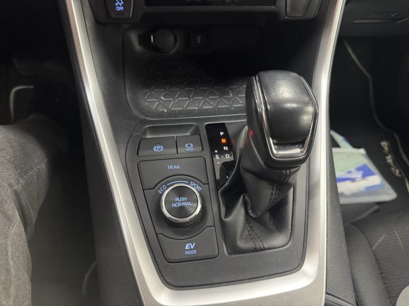 TOYOTA RAV4 SUV HYBRIDE 222cv DYNAMIC BUSINESS AWD/1 ERE MAIN/TVA RECUPERABLE