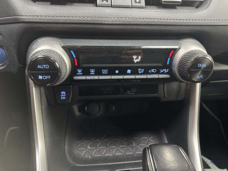 TOYOTA RAV4 SUV HYBRIDE 222cv DYNAMIC BUSINESS AWD/1 ERE MAIN/TVA RECUPERABLE