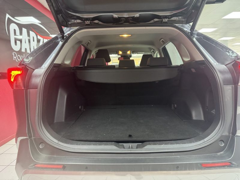 TOYOTA RAV4 SUV HYBRIDE 222cv DYNAMIC BUSINESS AWD/1 ERE MAIN/TVA RECUPERABLE