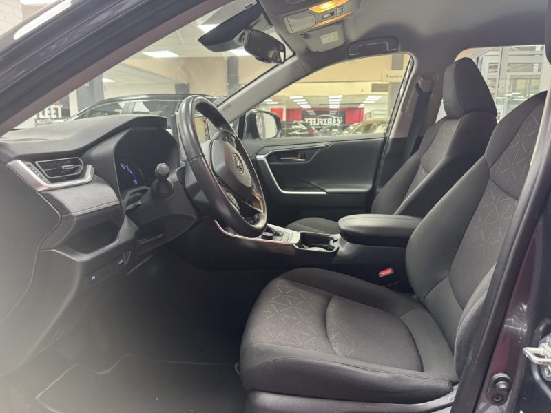 TOYOTA RAV4 SUV HYBRIDE 222cv DYNAMIC BUSINESS AWD/1 ERE MAIN/TVA RECUPERABLE