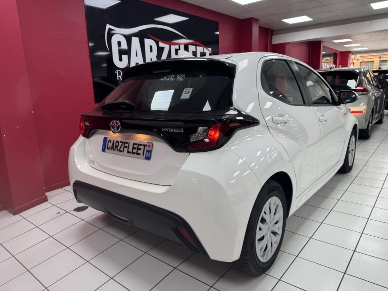 116h HYBRIDE FRANCE BUSINESS/1 ERE MAIN/TVA RECUP