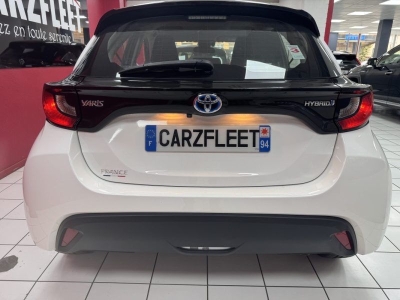 116h HYBRIDE FRANCE BUSINESS/1 ERE MAIN/TVA RECUP