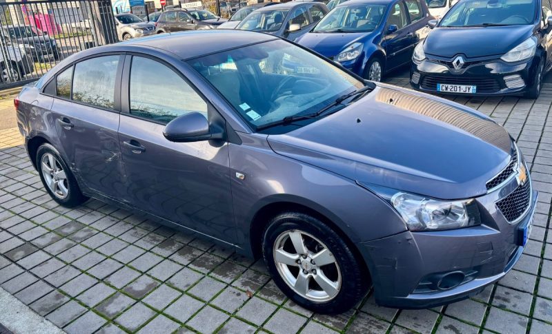 CHEVROLET CRUZE 1.6 16V 124CH LS 2011