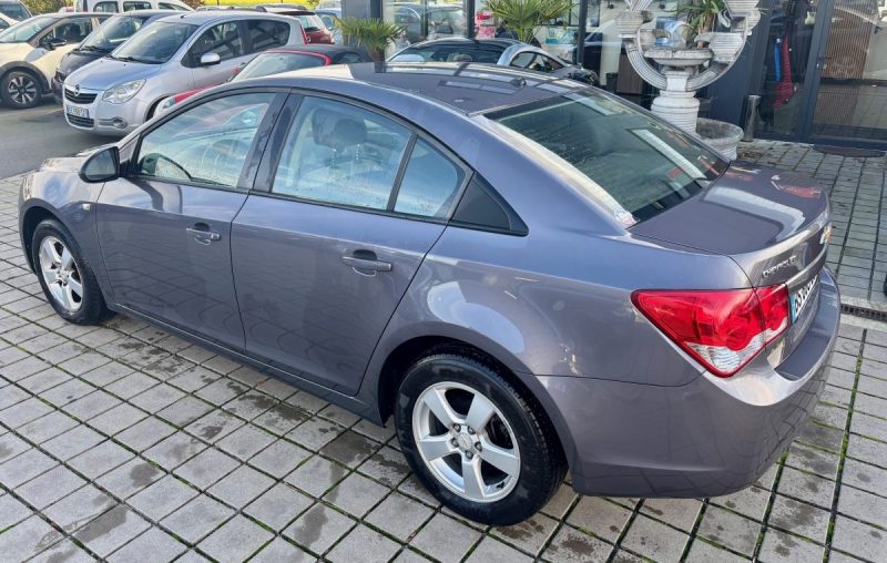 CHEVROLET CRUZE 1.6 16V 124CH LS 2011