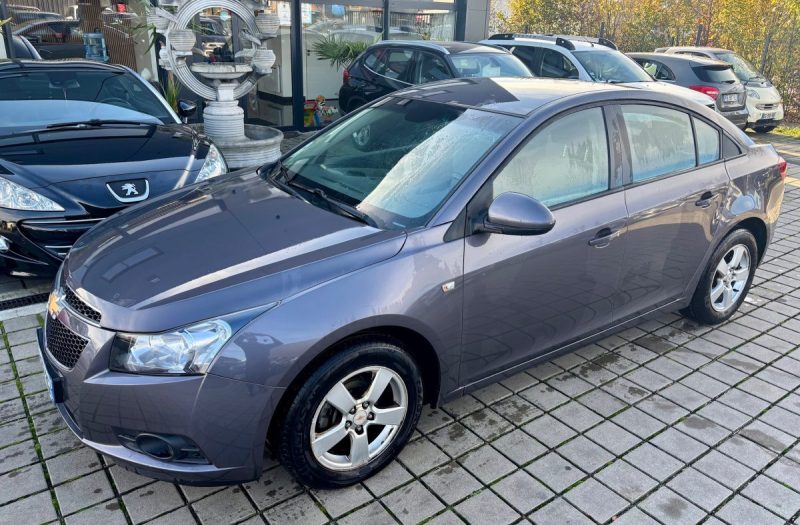 CHEVROLET CRUZE 1.6 16V 124CH LS 2011