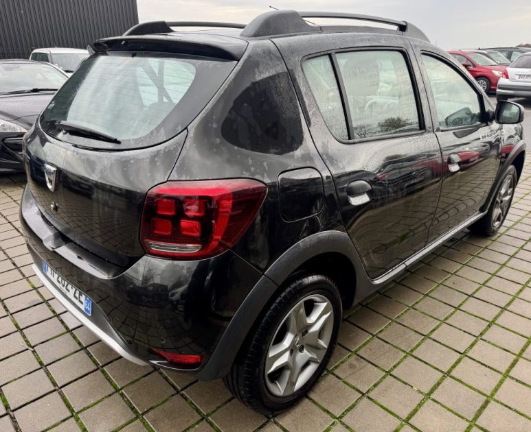 DACIA SANDERO 0.9 TCE 90CH ESCAPE STEPWAY 2019