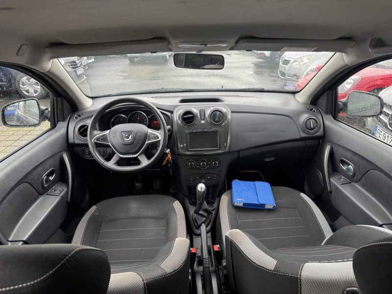 DACIA SANDERO 0.9 TCE 90CH ESCAPE STEPWAY 2019