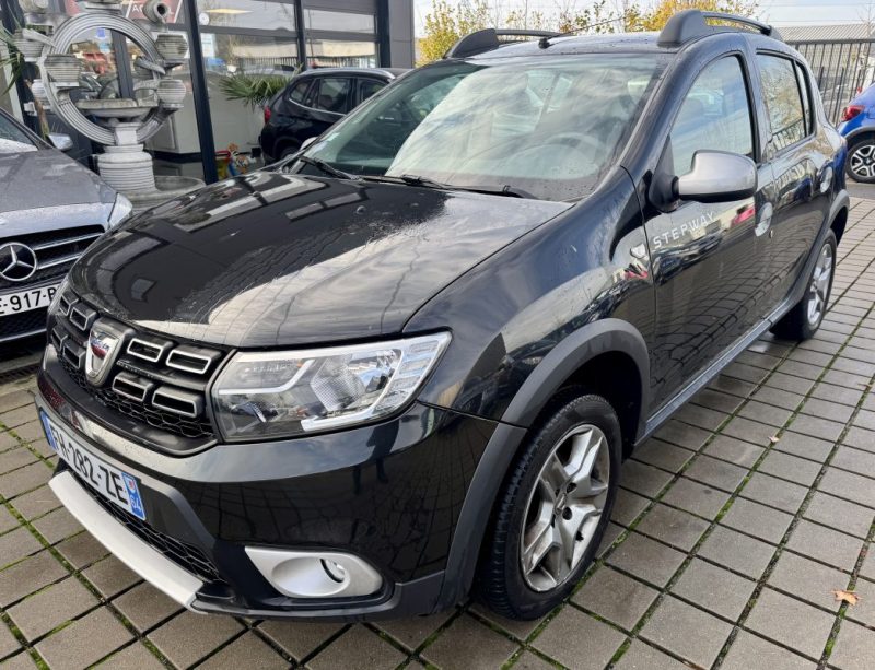 DACIA SANDERO 0.9 TCE 90CH ESCAPE STEPWAY 2019