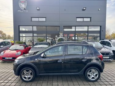 DACIA SANDERO 0.9 TCE 90CH ESCAPE STEPWAY 2019