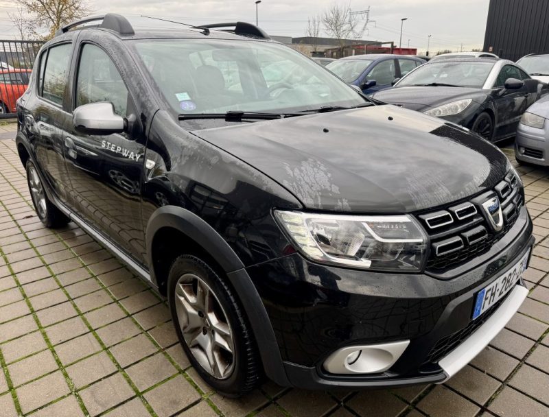 DACIA SANDERO 0.9 TCE 90CH ESCAPE STEPWAY 2019