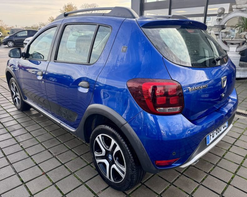 DACIA SANDERO 2 0.9I  TURBO TCE 90 15 ANS 2020